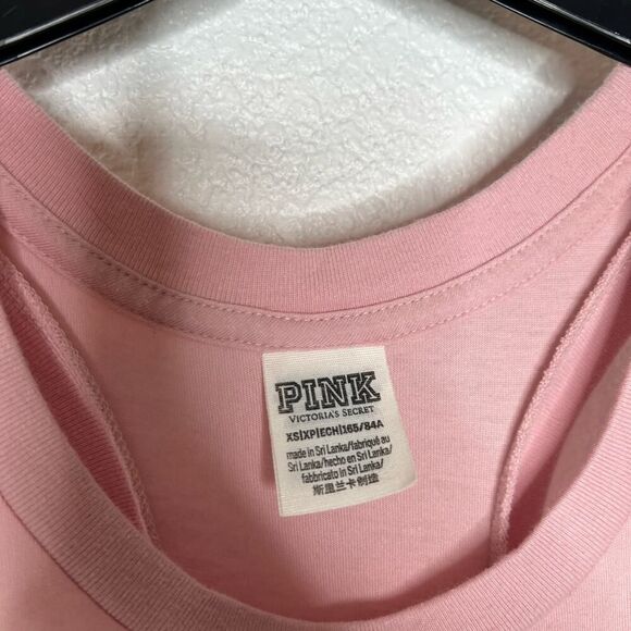 Woman’s PINK, pink Tank Top - Picture 2 of 3